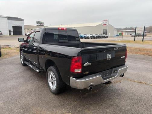 2012 RAM 1500 SLT