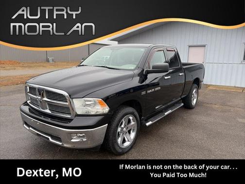 2012 RAM 1500 SLT
