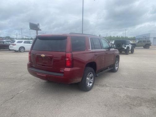 2020 Chevrolet Tahoe LT