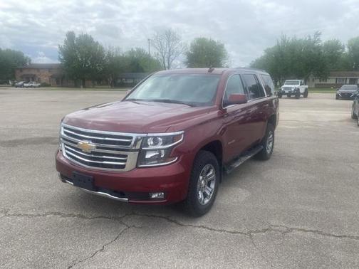 2020 Chevrolet Tahoe LT