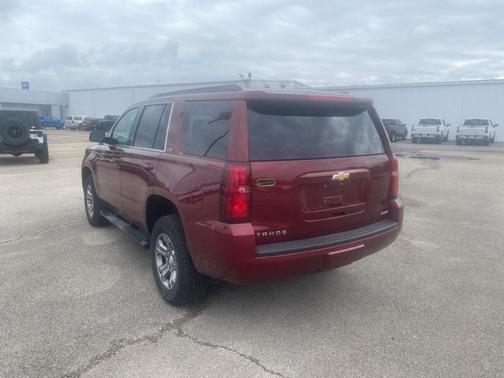 2020 Chevrolet Tahoe LT