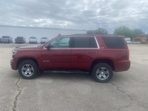 2020 Chevrolet Tahoe LT