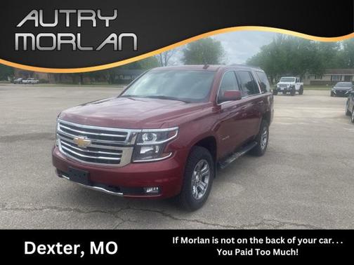 2020 Chevrolet Tahoe LT