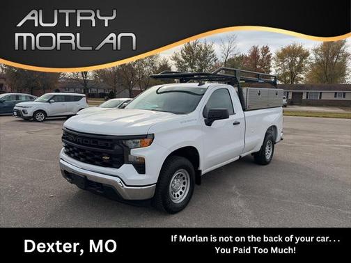 2024 Chevrolet Silverado 1500 WT