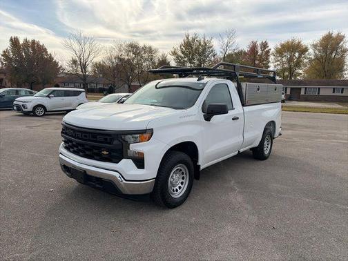 2024 Chevrolet Silverado 1500 WT