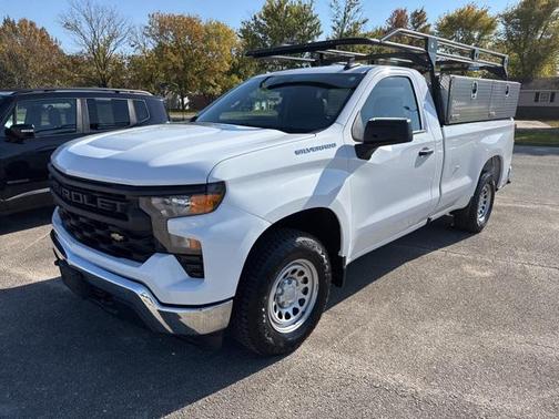 2024 Chevrolet Silverado 1500 WT