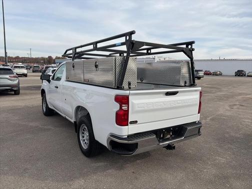 2024 Chevrolet Silverado 1500 WT