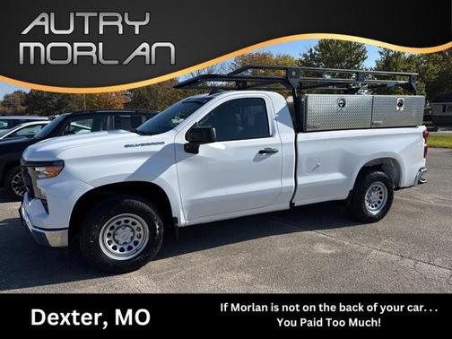 2024 Chevrolet Silverado 1500 WT