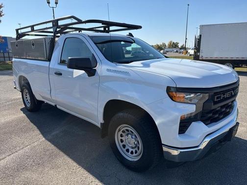 2024 Chevrolet Silverado 1500 WT