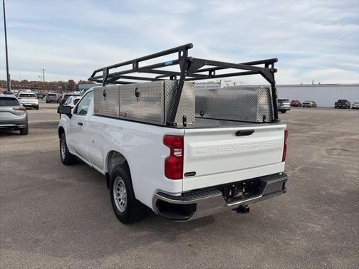 2024 Chevrolet Silverado 1500 WT