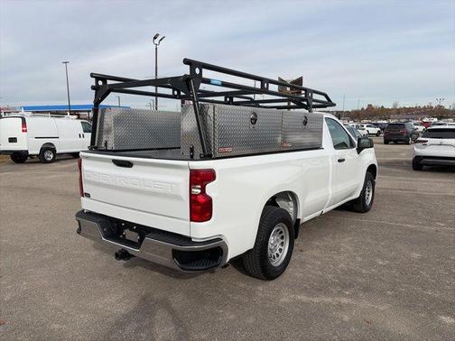 2024 Chevrolet Silverado 1500 WT