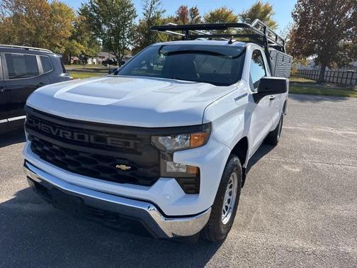 2024 Chevrolet Silverado 1500 WT