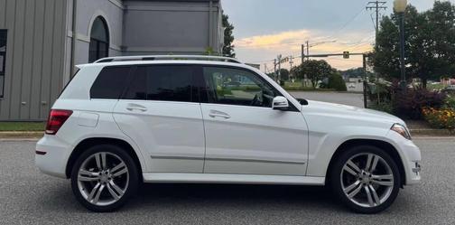2015 Mercedes-Benz GLK-Class GLK 350