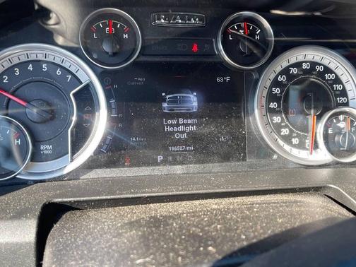 2014 RAM 1500 Big Horn
