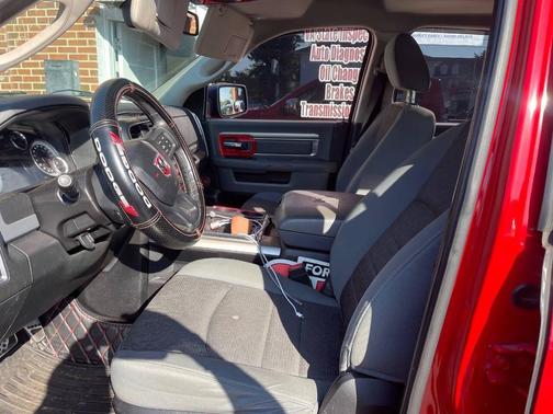 2014 RAM 1500 Big Horn