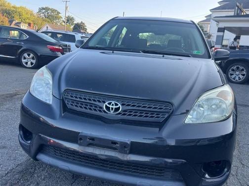 2007 Toyota Matrix XR