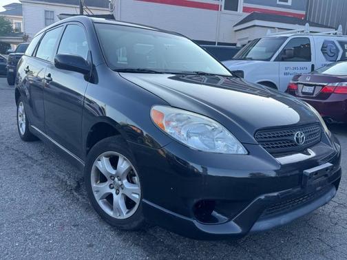 2007 Toyota Matrix XR