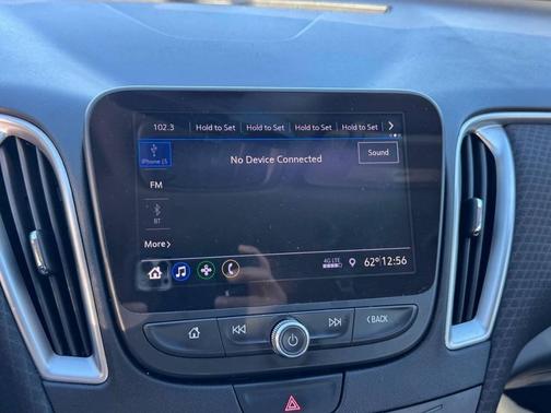 2019 Chevrolet Malibu 1LS