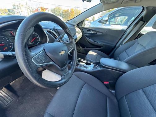 2019 Chevrolet Malibu 1LS