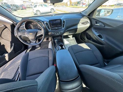 2019 Chevrolet Malibu 1LS