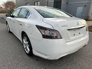2012 Nissan Maxima SV
