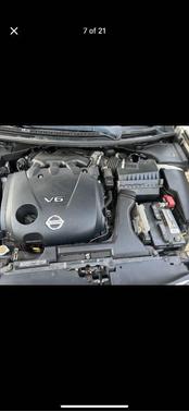 2012 Nissan Maxima SV