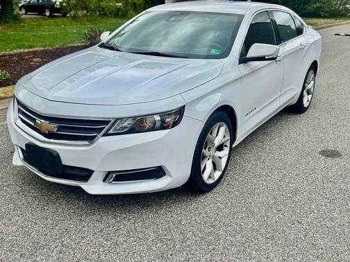 2017 Chevrolet Impala 1LT