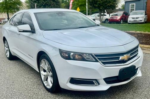 2017 Chevrolet Impala 1LT