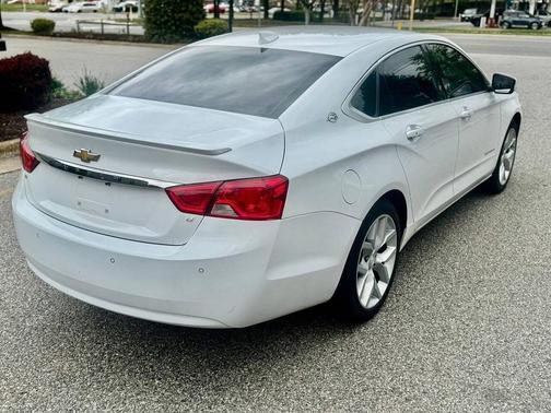 2017 Chevrolet Impala 1LT