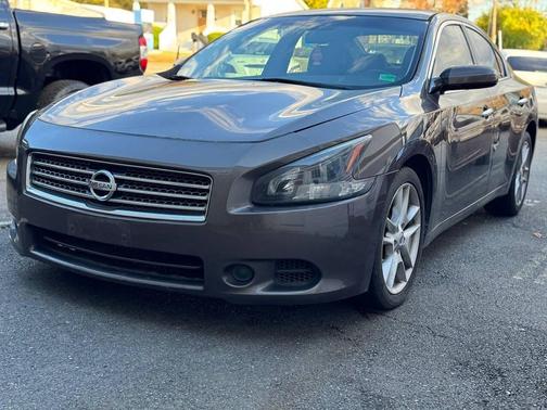 2014 Nissan Maxima S