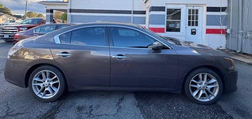 2014 Nissan Maxima S
