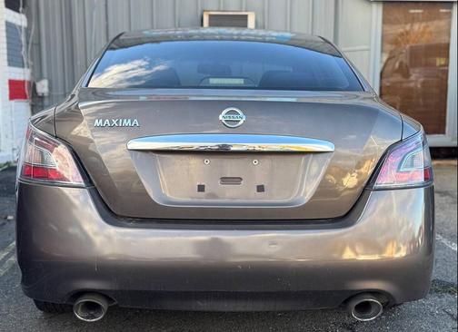 2014 Nissan Maxima S