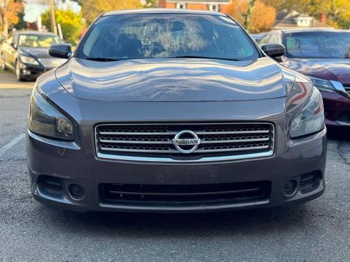 2014 Nissan Maxima S