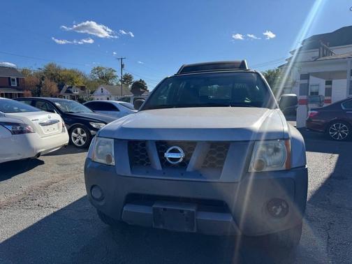 2008 Nissan Xterra S