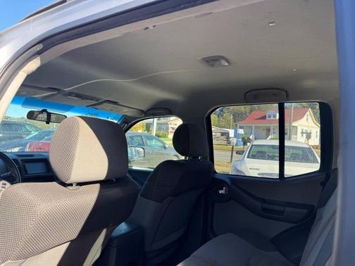 2008 Nissan Xterra S