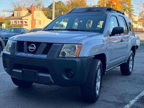 2008 Nissan Xterra S