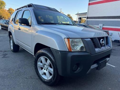 2008 Nissan Xterra S