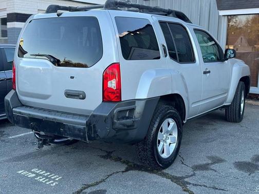 2008 Nissan Xterra S