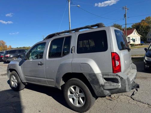 2008 Nissan Xterra S