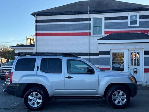2008 Nissan Xterra S