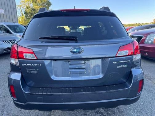 2014 Subaru Outback 2.5i Limited