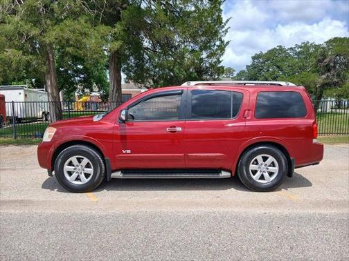 2008 Nissan Armada SE