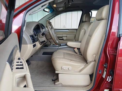 2008 Nissan Armada SE