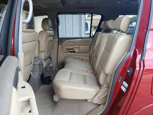 2008 Nissan Armada SE