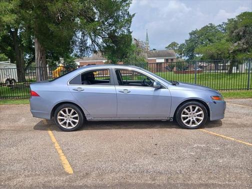 2006 Acura TSX Base