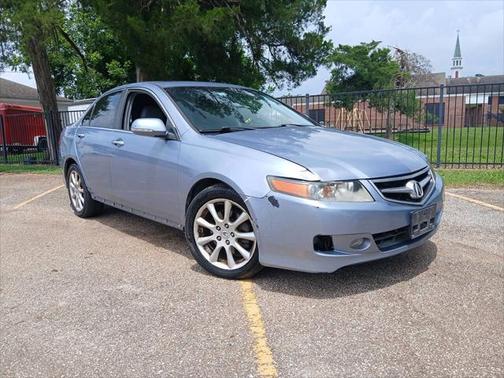 2006 Acura TSX Base