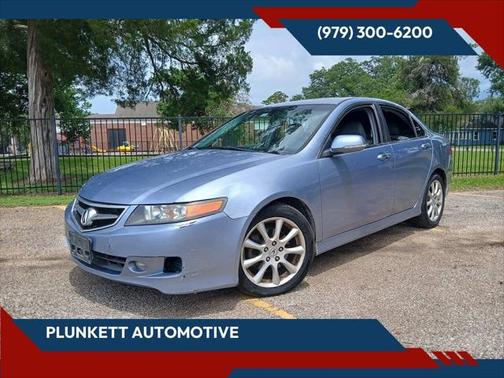 2006 Acura TSX Base
