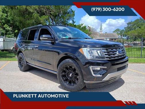 2018 Ford Expedition Limited