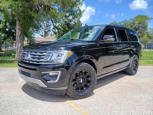 2018 Ford Expedition Limited