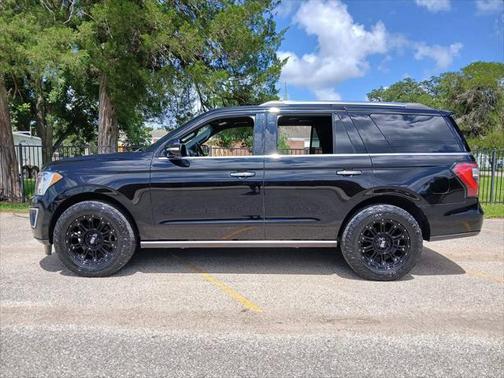 2018 Ford Expedition Limited